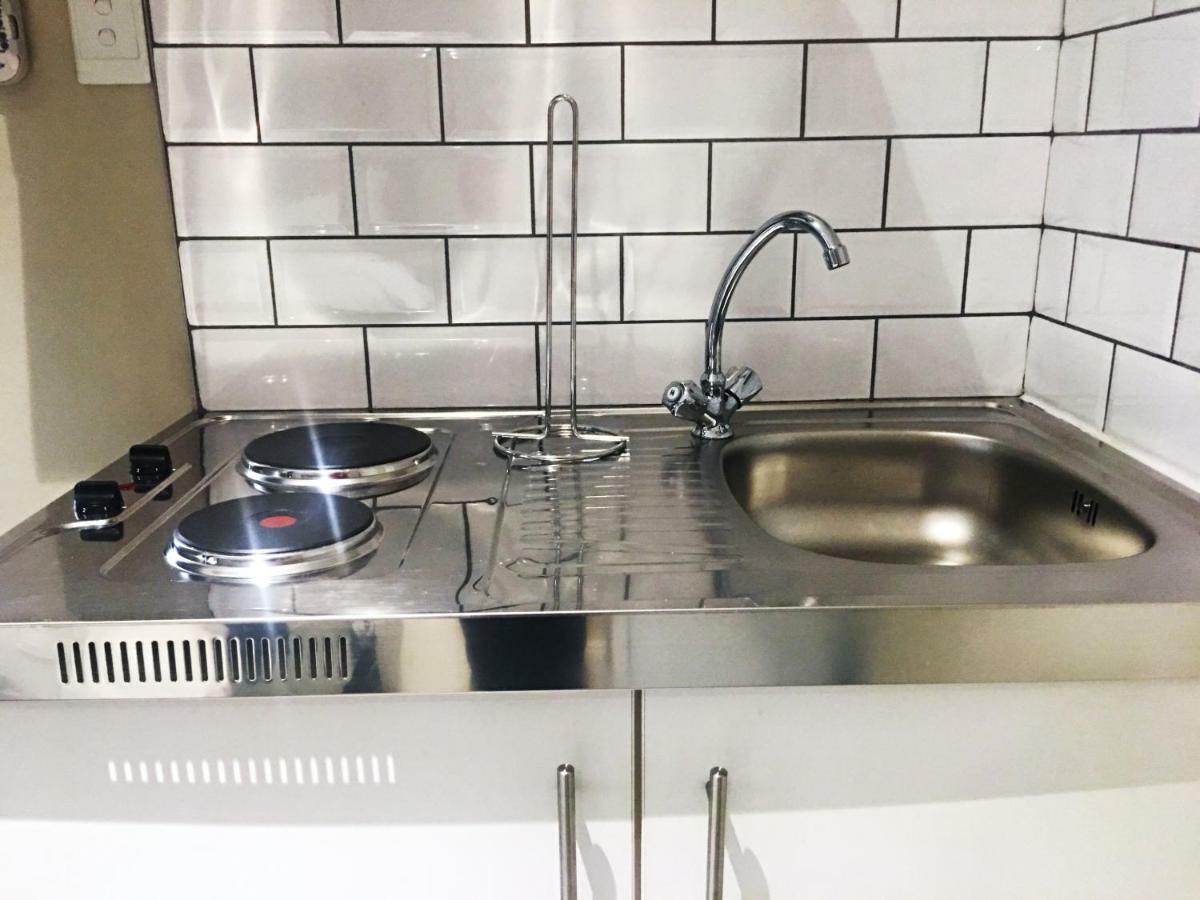 Selton Guesthouse Кейптаун Екстериор снимка