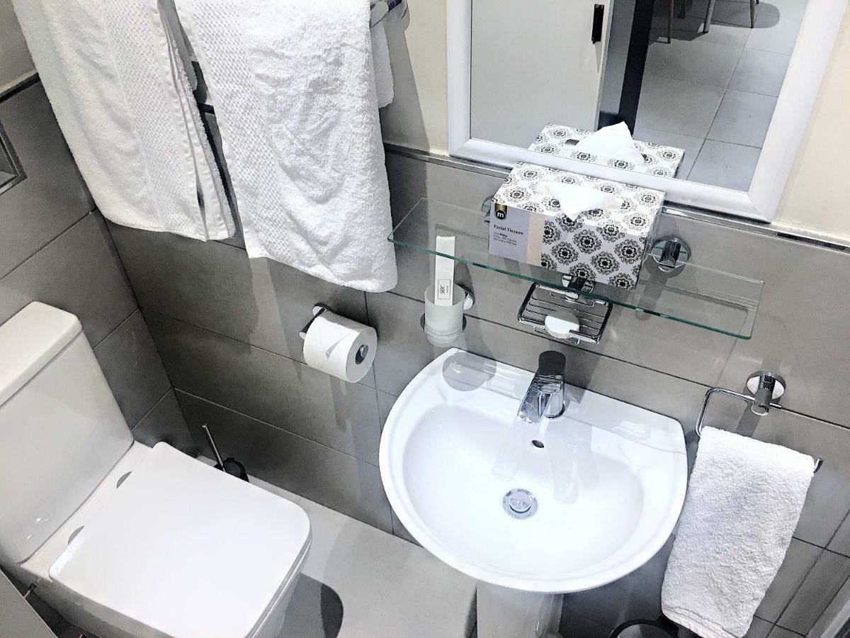 Selton Guesthouse Кейптаун Екстериор снимка